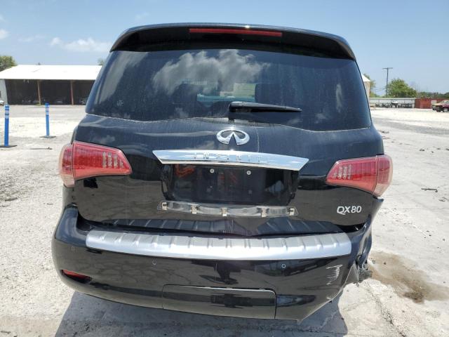 Photo 6 from auction – 2015 INFINITI QX80 with VIN JN8AZ2NF5F9570801