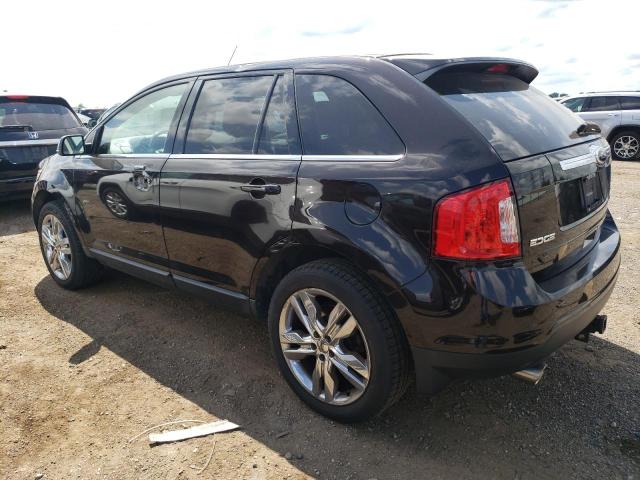 Photo 2 from auction – 2014 FORD EDGE LIMIT with VIN 2FMDK4KC2EBB53068