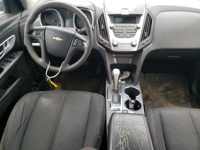 Photo 8 from auction – 2012 CHEVROLET EQUINOX LS with VIN 2GNALBEK9C6323547