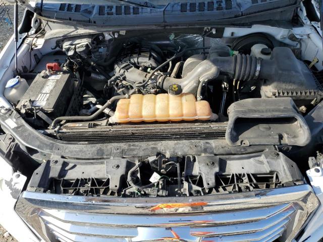 Photo 11 from auction – 2016 FORD F150 with VIN 1FTMF1C82GFC17516
