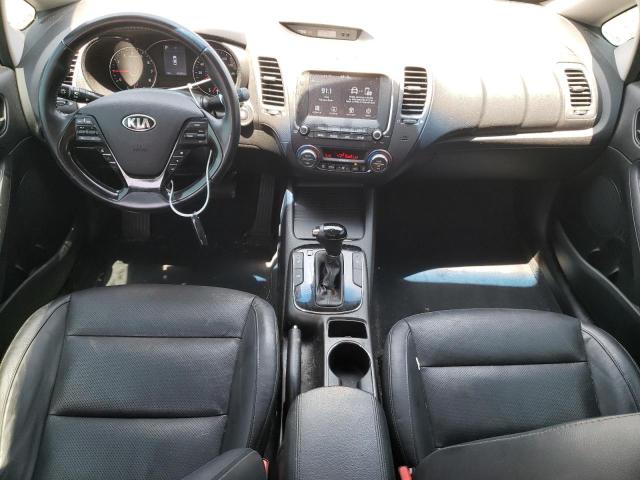 Фото 8 с аукциона – 2017 KIA FORTE EX с VIN 3KPFL4A86HE105545