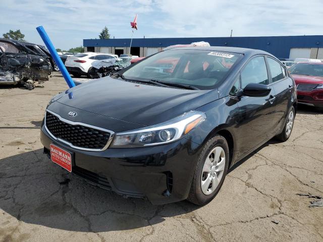 Photo 1 from auction – 2018 KIA FORTE LX with VIN 3KPFL4A74JE212042