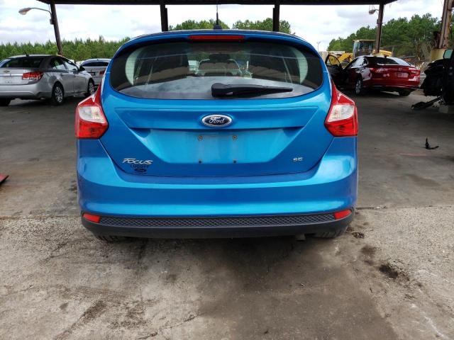 صورة رقم 6 من المزاد - 2012 FORD FOCUS SE مع VIN 1FAHP3K23CL311994