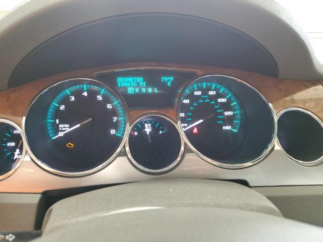 Photo 9 from auction – 2012 BUICK ENCLAVE with VIN 5GAKVCED2CJ172957