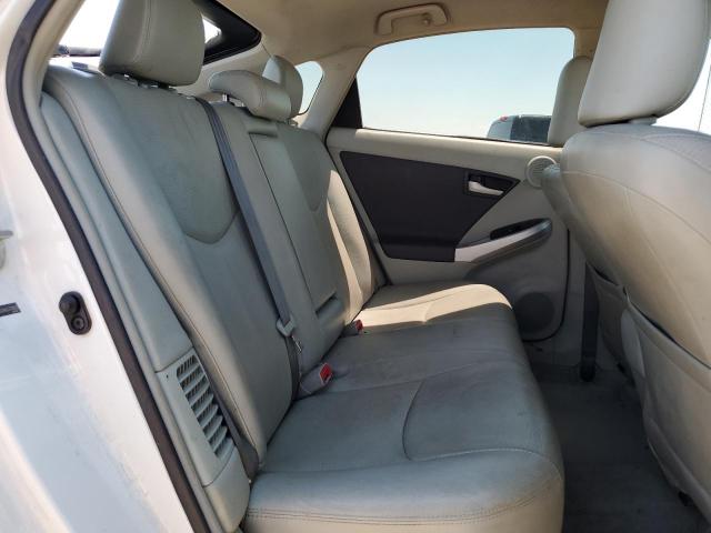 Photo 10 from auction – 2010 TOYOTA PRIUS with VIN JTDKN3DU0A0070883