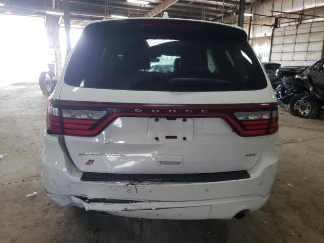 Photo 6 from auction – 2021 DODGE DURANGO GT with VIN 1C4RDJDG8MC555551