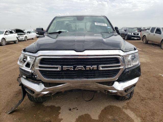 Photo 5 from auction – 2020 RAM 1500 BIG H with VIN 1C6SRFFT4LN154132