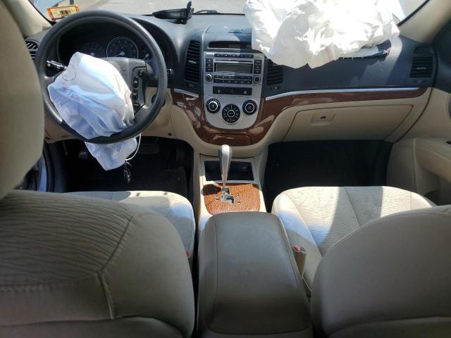 Photo 8 from auction – 2008 HYUNDAI SANTA FE G with VIN 5NMSG13D18H221577