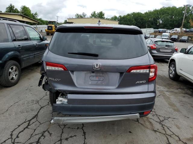 Photo 6 from auction – 2019 HONDA PILOT EXL with VIN 5FNYF6H50KB062121