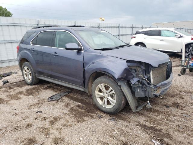 Photo 4 from auction – 2013 CHEVROLET EQUINOX LT with VIN 2GNALPEK6D6272345