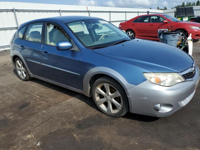 Photo 4 from auction – 2008 SUBARU IMPREZA OU with VIN JF1GH63638H823342