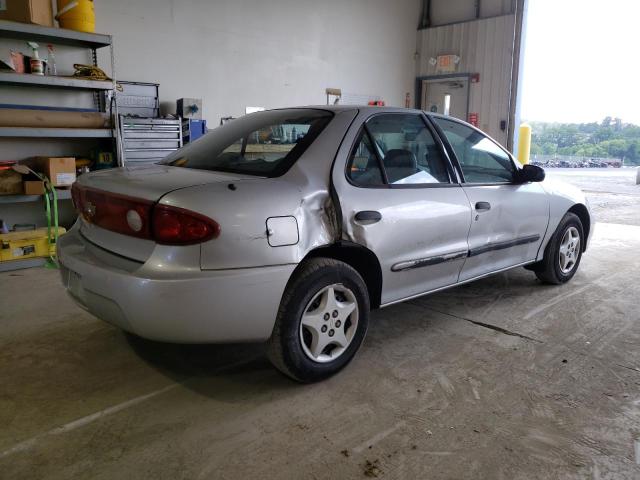 Photo 3 from auction – 2004 CHEVROLET CAVALIER with VIN 1G1JC52F247219798