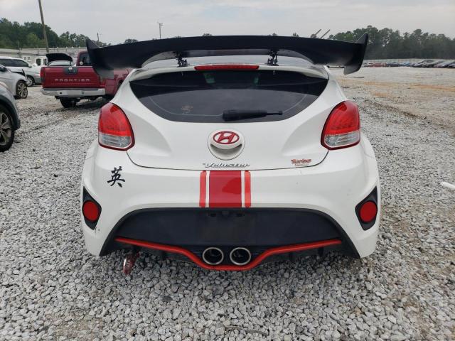 Photo 6 from auction – 2013 HYUNDAI VELOSTER T with VIN KMHTC6AE7DU167595