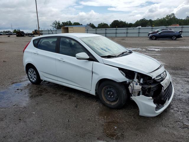 Photo 4 from auction – 2017 HYUNDAI ACCENT SE with VIN KMHCT5AE3HU307559