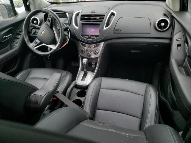 Photo 8 from auction – 2015 CHEVROLET TRAX LTZ with VIN 3GNCJTSB5FL246197
