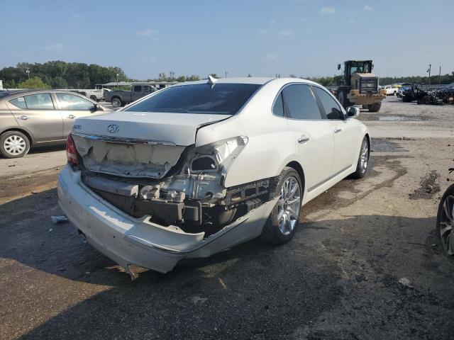 Photo 3 from auction – 2011 HYUNDAI EQUUS SIGN with VIN KMHGH4JF6BU033500