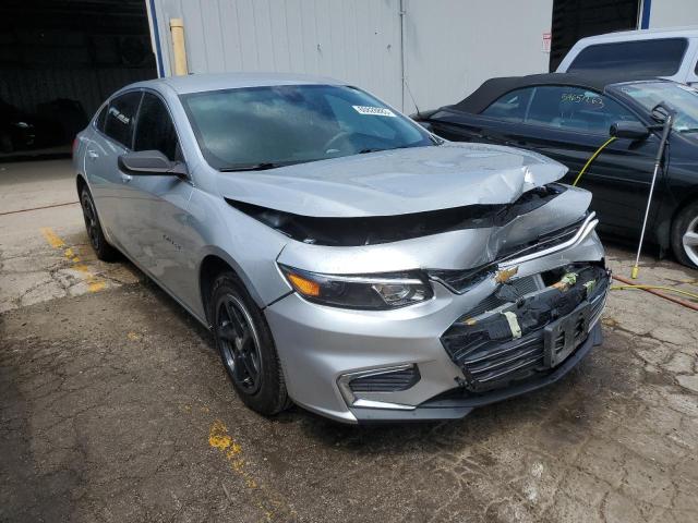 Photo 4 from auction – 2018 CHEVROLET MALIBU LS with VIN 1G1ZB5ST5JF168486
