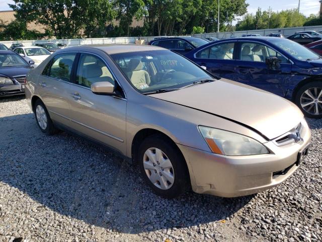 Photo 4 from auction – 2002 HONDA ACCORD with VIN 1HGCM56304A088274