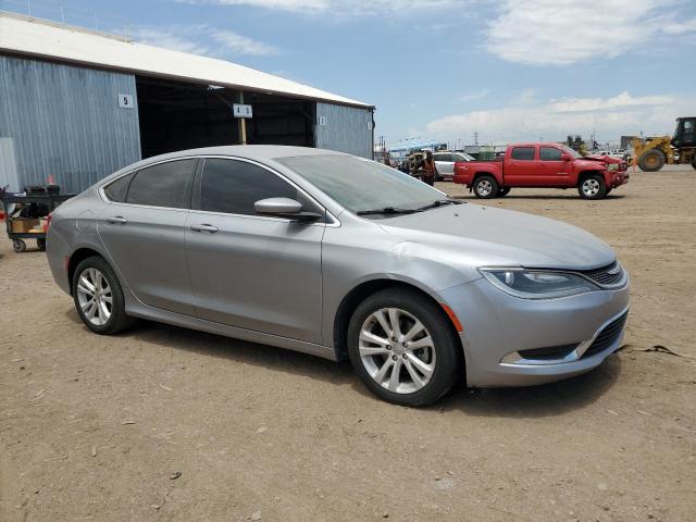 Photo 4 from auction – 2015 CHRYSLER 200 LIMITE with VIN 1C3CCCABXFN502312