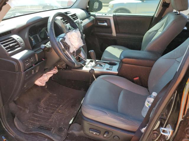 Photo 7 from auction – 2016 TOYOTA 4RUNNER SR with VIN JTEBU5JR4G5405763