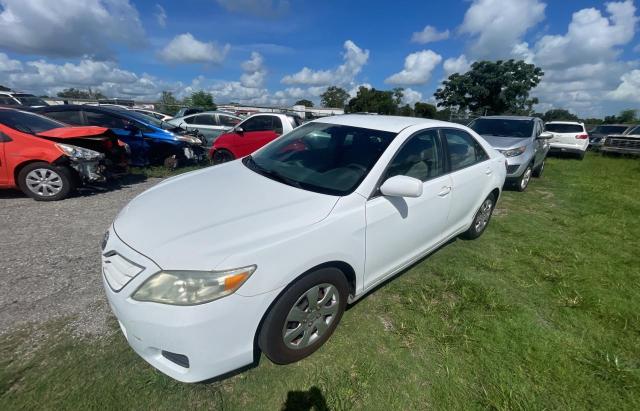 Photo 2 from auction – 2011 TOYOTA CAMRY BASE with VIN 4T1BF3EK4BU602958