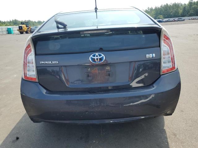Photo 6 from auction – 2012 TOYOTA PRIUS with VIN JTDKN3DU6C1537186