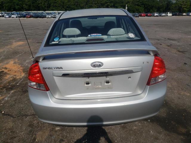 Photo 6 from auction – 2008 KIA SPECTRA EX with VIN KNAFE121785534051