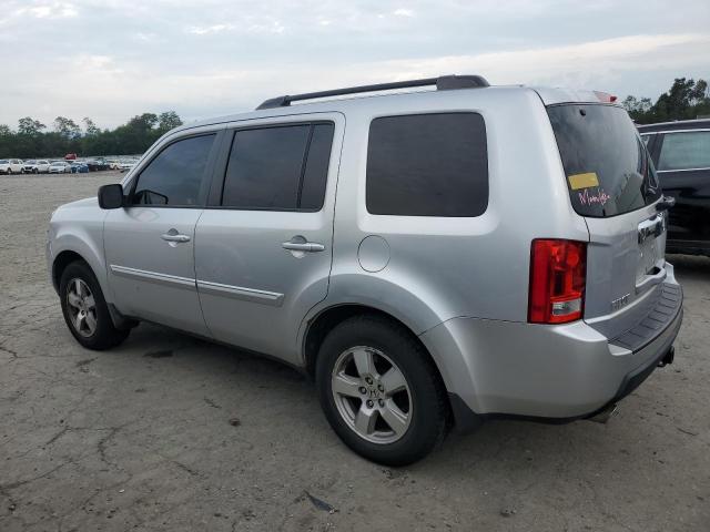 Photo 2 from auction – 2010 HONDA PILOT EXL with VIN 5FNYF4H60AB007244