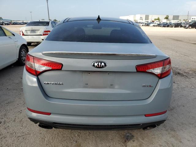 Photo 6 from auction – 2013 KIA OPTIMA SX with VIN 5XXGR4A67DG218021