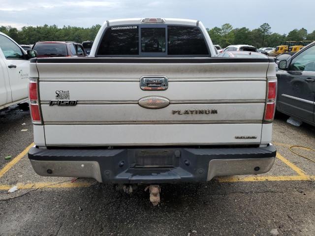 Photo 6 from auction – 2011 FORD F150 SUPER with VIN 1FTFW1CF1BFD21110
