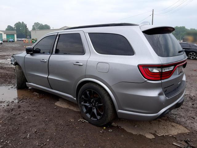 Photo 2 from auction – 2021 DODGE DURANGO R/ with VIN 1C4SDJCT4MC826184
