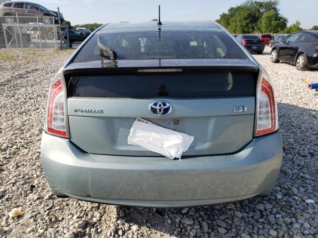 Photo 6 from auction – 2013 TOYOTA PRIUS with VIN JTDKN3DU1D1675882