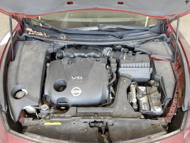 Photo 11 from auction – 2010 NISSAN MAXIMA S with VIN 1N4AA5AP1AC816361