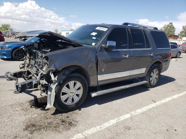 LINCOLN NAVIGATOR 2014 with VIN 5LMJJ2H56EEL00822 - Photo from auction