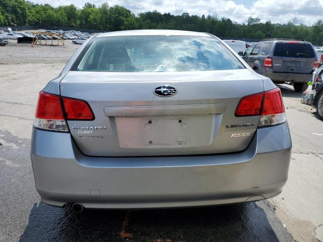 Photo 6 from auction – 2010 SUBARU LEGACY 2.5 with VIN 4S3BMBG66A3221654