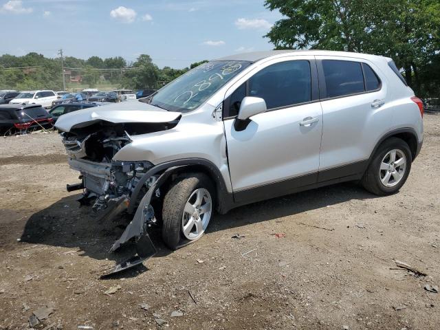 CHEVROLET TRAX LS 2016 with VIN KL7CJNSB3GB612890 - Photo from auction