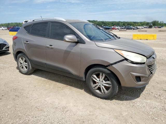 Photo 4 from auction – 2011 HYUNDAI TUCSON GLS with VIN KM8JU3AC4BU205458