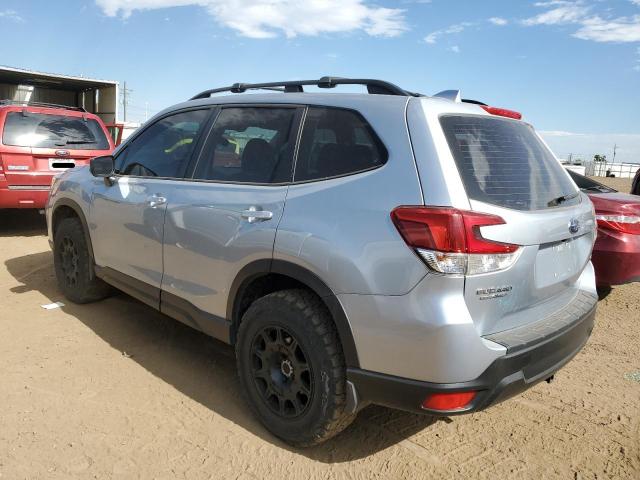 Photo 2 from auction – 2020 SUBARU FORESTER with VIN JF2SKADC8LH532147