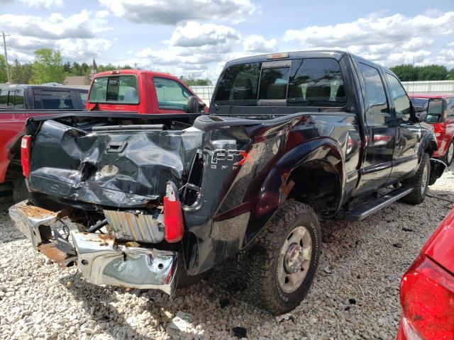 Photo 3 from auction – 2011 FORD F350 SUPER with VIN 1FT8W3BT7BEA21055