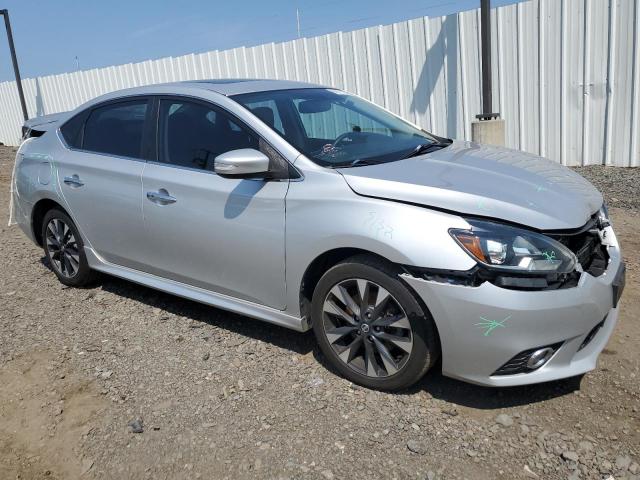 Photo 4 from auction – 2017 NISSAN SENTRA SR with VIN 3N1CB7AP1HY390381