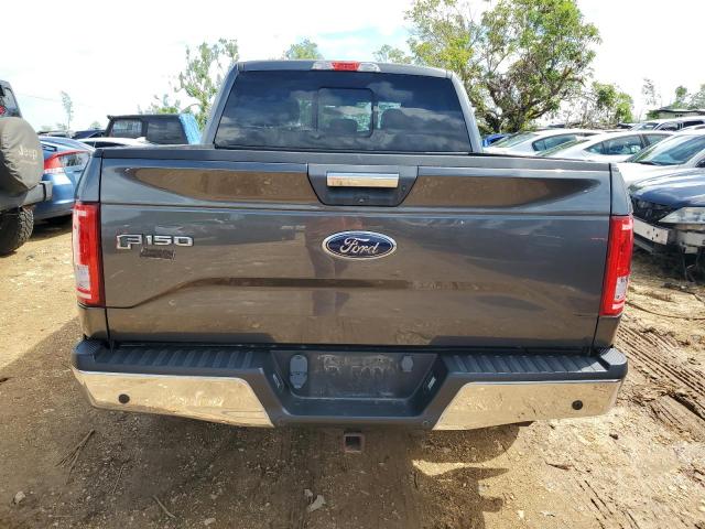 Photo 6 from auction – 2016 FORD F150 SUPER with VIN 1FTEW1EG4GFC45018