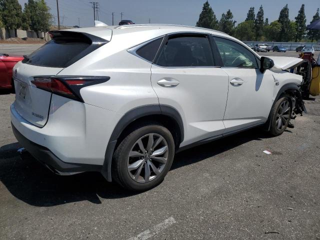 Photo 3 from auction – 2015 LEXUS NX 200T with VIN JTJYARBZ7F2008364