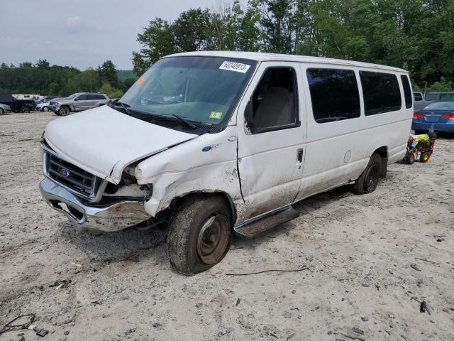 FORD ECONOLINE 2003 with VIN 1FBSS31S13HA47195 - Photo from auction