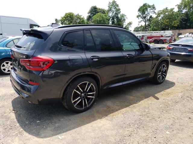 Photo 3 from auction – 2020 BMW X3 M COMPE with VIN 5YMTS0C03L9B70804