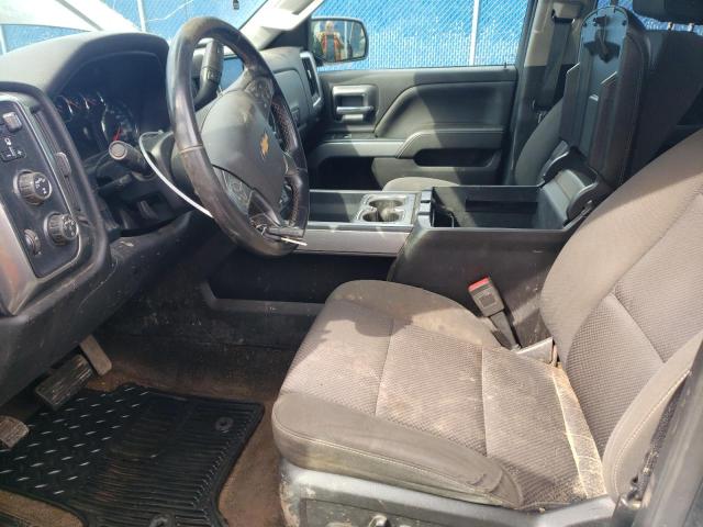 Photo 7 from auction – 2018 CHEVROLET SILVERADO with VIN 1GCVKREC3JZ135512