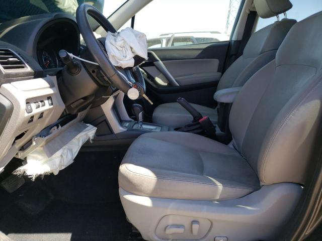 Photo 7 from auction – 2016 SUBARU FORESTER 2 with VIN JF2SJARC8GH514815