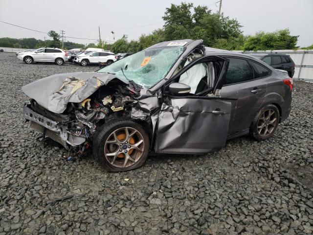 FORD FOCUS SE 2014 with VIN 1FADP3F28EL202068 - Photo from auction