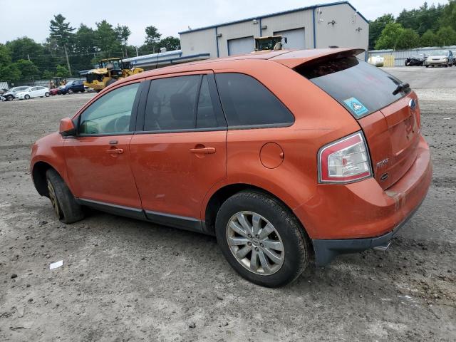 Photo 2 from auction – 2007 FORD EDGE SEL P with VIN 2FMDK49C77BA79574