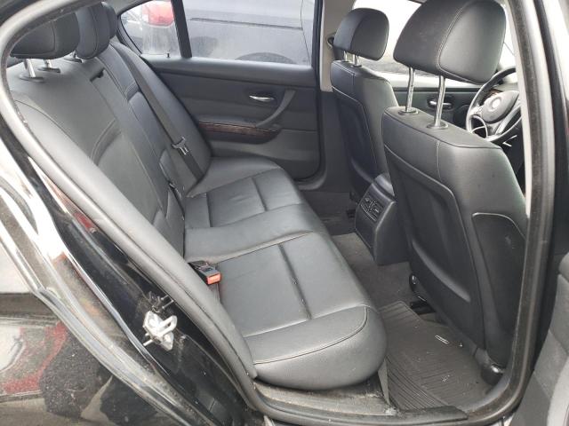 Photo 10 from auction – 2010 BMW 335 I with VIN WBAPM7G52ANL89531