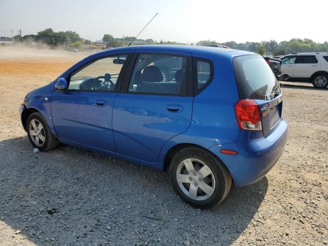 Photo 2 from auction – 2008 CHEVROLET AVEO BASE with VIN KL1TD66688B251551